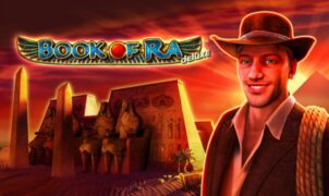 Book of Ra Deluxe slot igra