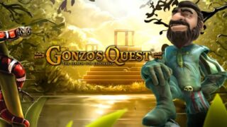 Gonzo's Quest slot igra