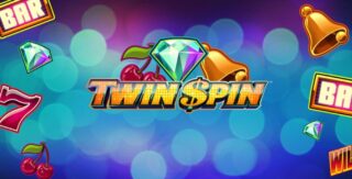 Twin Spin slot igra