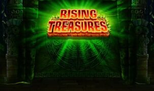 Rising Treasures slot igra