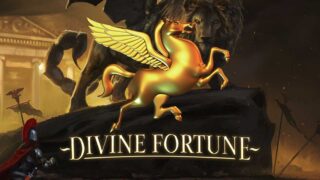 Divine Fortune slot igra