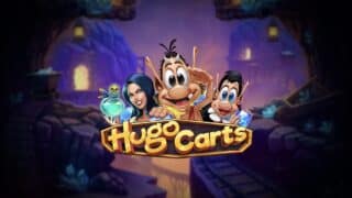 hugo carts slot igra