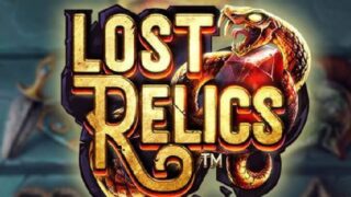 Lost Relics slot igra