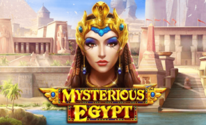 mysterious egypt slot igra
