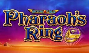 pharaohs ring slot igra