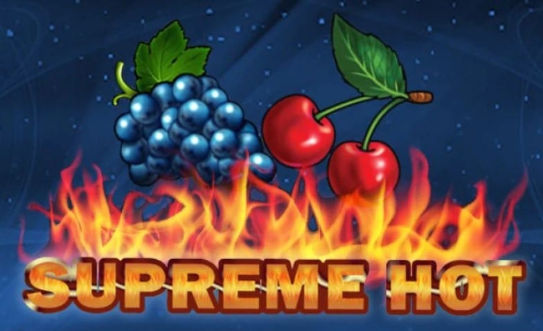 Supreme Hot casino igra 100% besplatno - Slotovi.hr