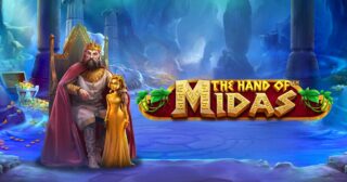 the hand of midas slot igra