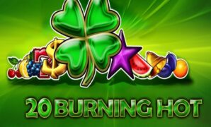 20 burning hot slot igra