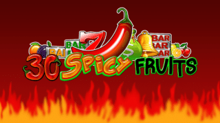 30 Spicy Fruits slot igra