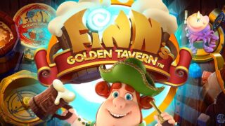 Finn's Golden Tavern slot igra