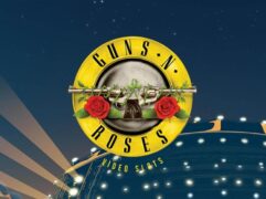 Guns N' Roses slot igra