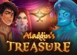 aladdin's treasure slot igra