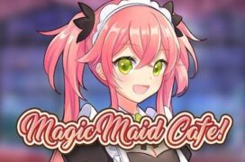 magic maid cafe slot igra