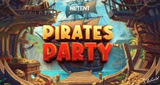 pirates party slot igra