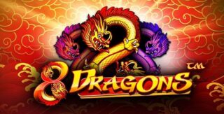 8 Dragons slot igra