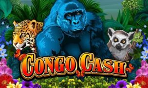 Congo Cash slot igra