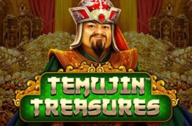 Temujin Treasures slot igra
