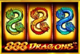 888 Dragons slot igra