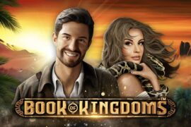 Book of Kingdoms slot igra