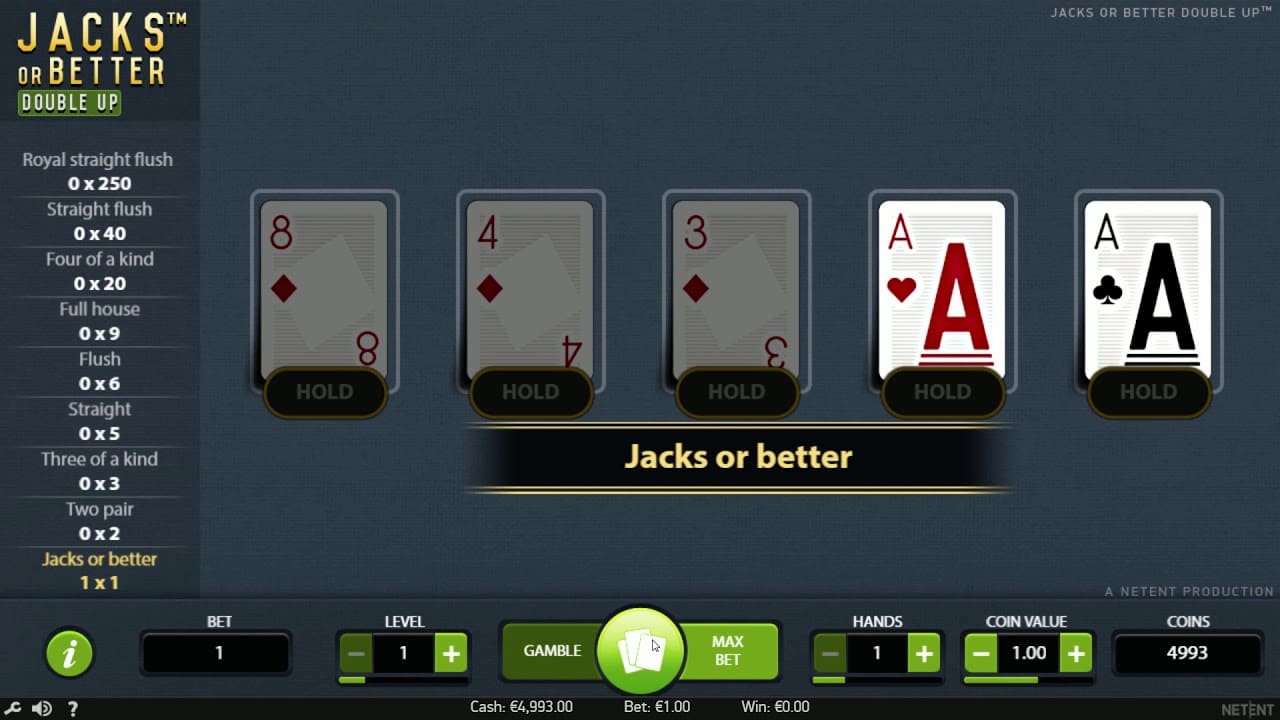 Jacks or better casino igra 100 besplatno slotovi hr