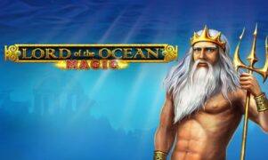 Lord of the Ocean Magic slot igra