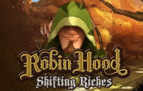 Robin Hood slot igra