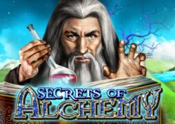 Secrets of Alchemy slot igra