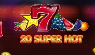 20 super hot slot igra