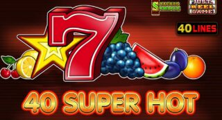 40 super hot slot igra