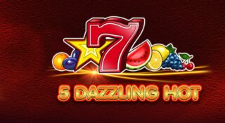 5 Dazzling Hot slot igra
