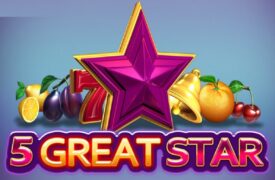 5 Great Star slot igra