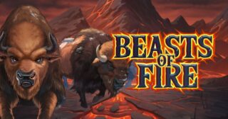 Beasts of Fire slot igra