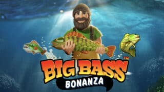 Big Bass Bonanza slot igra