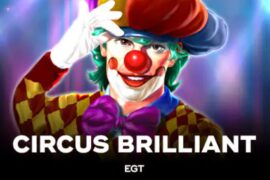 Circus Brilliant slot igra