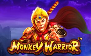 Monkey Warrior slot igra