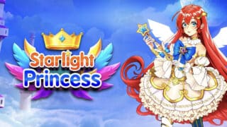 Starlight Princess slot igra