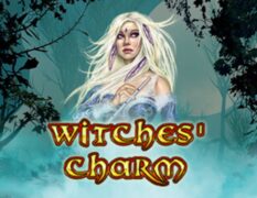 Witches' Charm slot igra