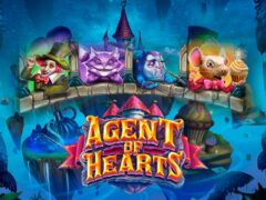 agent of hearts slot igra
