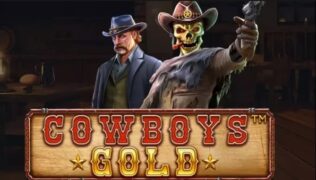 cowboys gold slot igra