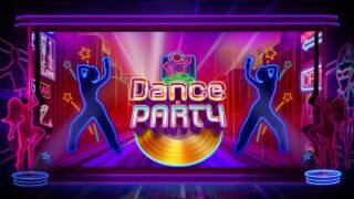 dance party slot igra