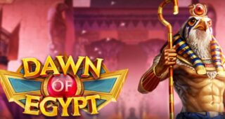 Dawn of Egypt slot igra