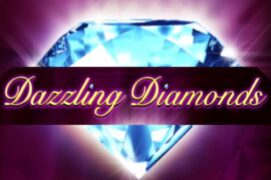 dazzling diamonds slot igra