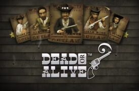 Dead or Alive slot igra