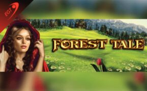 Forest Tale slot igra