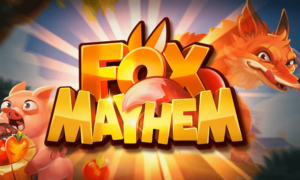 fox mayhem slot igra