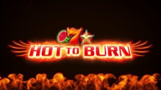 hot to burn slot igra