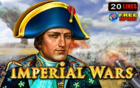 imperial wars slot igra