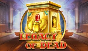 Legacy of Dead slot igra