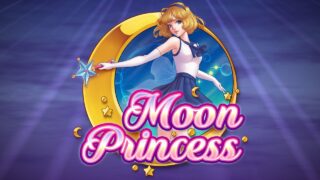 Moon Princess slot igra