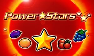 power stars slot igra